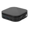 Targus USB-C Universal Dual HD Docking Station with 80W PD Pass-Thru - Dockingstation - USB-C 3.2 Gen 2 - 2 x HDMI - 1GbE - TAA-konform
