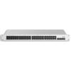 Cisco Meraki Cloud Managed MS225-48FP - Switch - managed - 48 x 10 / 100 / 1000 (PoE+) + 4 x 10 Gigabit SFP+ (Uplink) - an Rack montierbar - PoE+ (740 W)