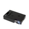 Brother - Rolle (1,3 cm x 7,6 m) 1 Rolle(n) Etiketten - für P-Touch PT-10, PT-12, PT-12N, PT-15, PT-150, PT-170K, PT-20, PT-25, PT-6, PT-8