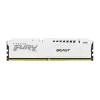 Kingston FURY Beast - DDR5 - Modul - 32 GB - DIMM 288-PIN - 2600 MHz / PC5-41600 - CL40 - 1.25 V - ungepuffert - on-die ECC - weiß