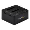 2-Bay USB 3.0 Hard Drive Docking Station