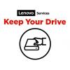 Lenovo Post Warranty Keep Your Drive - Serviceerweiterung - Datenspeicherung bei defekten HDD-Laufwerken - 1 Jahr