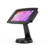 Compulocks Universal Tablet Magnetic Mast Counter Stand - Magnetix Mast - Befestigungskit (Mastständer, magnetische Befestigung) - für Tablett - universal - Schwarz - Theke