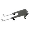 LX Notebook Tray, Black