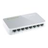 Switch / FE / 8-Port / Mini-Desktop-Switch