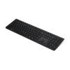 Lenovo Professional - Tastatur - full size - kabellos - 2.4 GHz, Bluetooth - QWERTZ - Deutsch - Grau - braune Box
