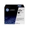 Toner Q5942A / schwarz / bis zu 10000 Seiten / für LJ4250 4350