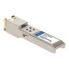AddOn - SFP+-Transceiver-Modul (gleichwertig mit: Cisco MA-SFP-10GB-T, Meraki MA-SFP-10GB-T) - 10GbE - 1000Base-TX, 100Base-TX, 10GBase-T - RJ-45 - bis zu 30 m - TAA-konform - für P / N: SFP-10G-T-0DB-AO