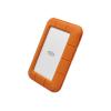LaCie Rugged USB-C - Festplatte - 1 TB - extern (tragbar) - USB 3.1 Gen 1 (USB-C Steckverbinder)