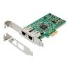 Broadcom 5720 - Netzwerkadapter - PCIe - Gigabit Ethernet x 2