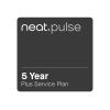 Neat Pulse Plus - Serviceerweiterung - Austausch - 5 Jahre - Lieferung