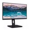 Philips S-line 222S9JML - LED-Monitor - 55.9 cm (22") (21.5" sichtbar) - 1920 x 1080 Full HD (1080p) @ 75 Hz - VA - 250 cd / m² - 3000:1 - 4 ms - HDMI, VGA, DisplayPort - Lautsprecher - Schwarz