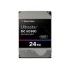 WD Ultrastar DC HC590 - Festplatte - Rechenzentrum - 24 TB - intern - 3.5" (8.9 cm) - SAS 12Gb / s - 7200 rpm - Puffer: 512 MB