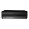HP Elite 805 G9 - SFF - Ryzen 7 8700G / 4.2 GHz - RAM 16 GB - SSD 512 GB - NVMe - Radeon 780M - 1GbE, Bluetooth 5.3, Wi-Fi 6 - WLAN: 802.11a / b/g / n/ac / ax, Bluetooth 5.3 - Win 11 Pro - Monitor: keiner - Tastatur: Deutsch - Smart Buy - mit HP Wolf Pro
