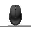 HP 435 - Maus - Multi-Gerät - ergonomisch - 5 Tasten - kabellos - 2.4 GHz, Bluetooth 5.2 - Bluetooth-USB-Adapter