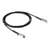 HPE Aruba - 50GBase Direktanschlusskabel - SFP56 zu SFP56 - 3 m - für HPE Aruba 6300, 6405, 6405 48, 6405 96, 6410, CX 8360