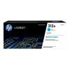 HP 212A - Cyan - original - LaserJet - Tonerpatrone (W2121A) - für Color LaserJet Enterprise M555, MFP M578, LaserJet Enterprise Flow MFP M578