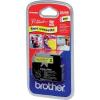 Brother M-K621BZ - Schwarz auf Gelb - Rolle (0,9 cm x 8 m) 1 Kassette(n) nicht-laminiertes Schriftband - für P-Touch PT-55, PT-65, PT-75, PT-85, PT-90, PT-BB4
