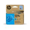 HP 924e EvoMore - Cyan - original - Tintenpatrone - für Officejet Pro 8130e