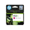 HP 912XL - 9 ml - Hohe Ergiebigkeit - Magenta - original - Officejet - Tintenpatrone - für Officejet 8010e, 8012, 8014, 8015, Officejet Pro 8022, 8023, 8024, 8025