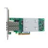 ThinkSystem QLogic QLE2742 PCIe 32Gb 2-Port SFP+ Fibre Channel Adapter