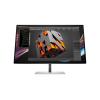 HP 727pk - Series 7 Pro - LED-Monitor - 68.6 cm (27") - 3840 x 2160 4K @ 60 Hz - IPS Black - 400 cd / m² - 2000:1 - DisplayHDR 400 - 5 ms - Thunderbolt 4, HDMI, DisplayPort - Schwarz, Silber