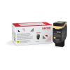 Xerox - Mit hoher Kapazität - Gelb - original - Box - Tonerpatrone Use and Return - für Xerox C410, VersaLink C415 / DN, C415V_DN