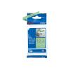 Brother TZe-RM34 - Seidig - Gold auf Mintgrün - Rolle (1,2 cm x 4 m) 1 Kassette(n) Band - für P-Touch PT-E310BTVP, P-Touch Embellish