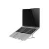 NewStar Notebook Desk Stand (ergonomic)Silver