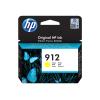 HP 912 - 2.93 ml - Gelb - original - Tintenpatrone - für Officejet 80XX, Officejet Pro 80XX
