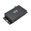 Eaton Tripp Lite series 4-Port Industrial-Grade USB 3.1 Gen 2 Hub - 10 Gbps, 2 USB-C & 2 USB-A, 15 kV ESD Immunity, Iron Housing - Hub - 4 x USB 3.1 Gen 2 - Desktop - TAA-konform