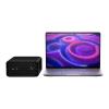 HP ZBook Ultra G1a Mobile Workstation - AMD Ryzen AI Max Pro 390 - Win 11 Pro - Radeon 8050S - 32 GB RAM - 1 TB SSD NVMe, TLC - 35.6 cm (14") IPS 1920 x 1200 - Wi-Fi 7, Bluetooth - Meteorsilber - kbd: Deutsch - mit HP 3 Jahre Vor-Ort-Hardware-Support