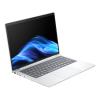 HP EliteBook 8 G1a Notebook AI - 169-degree hinge design - AMD Ryzen 5 230 / 3.5 GHz - Win 11 Pro - Radeon 760M - 16 GB RAM - 512 GB SSD NVMe - 35.6 cm (14") IPS 1920 x 1200 - Wi-Fi 7, Bluetooth - 5G - Glacier Silver - kbd: Deutsch - mit HP 3 years O