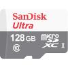 SanDisk Ultra - Flash-Speicherkarte - 128 GB - A1 / UHS Class 1 / Class10 - microSDXC UHS-I