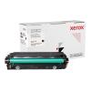 Everyday - Schwarz - kompatibel - Tonerpatrone (Alternative zu: HP 307A, HP 650A, HP 651A) - für HP Color LaserJet Enterprise CP5525, M750, MFP M775, Color LaserJet Professional CP5225
