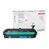 Everyday - Cyan - kompatibel - Tonerpatrone (Alternative zu: HP 305A, HP 307A, HP 605A) - für HP Color LaserJet Enterprise CP5525, M750, MFP M775, Color LaserJet Professional CP5225