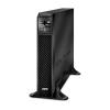 APC Smart-UPS SRT 1000VA - USV (in Rack montierbar / extern) - Wechselstrom 230 V - 1000 Watt - 1000 VA - RS-232, USB - Ausgangsanschlüsse: 6 - PFC - Schwarz
