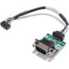 HP - Adapter für seriellen Port - zweiter Adapter - für Workstation Z2 G5, Z2 G8, Z2 G9