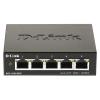D-Link DGS 1100-05V2 - Switch - Smart - 5 x 10 / 100 / 1000 - Desktop - AC 100 / 240 V