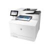 HP Color LaserJet Enterprise MFP M480f - Multifunktionsdrucker - Farbe - Laser - Legal (216 x 356 mm) (Original) - A4 / Legal (Medien) - bis zu 27 Seiten / Min. (Kopieren) - bis zu 27 Seiten / Min. (Drucken) - 300 Blatt - 33.6 Kbps - USB 2.0, Gigabit LAN,
