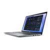 Dell Precision 3590 - Intel Core Ultra 7 155H / 1.4 GHz - Win 11 Pro - RTX 500 Ada - 32 GB RAM - 1 TB SSD NVMe, Class 40 - 39.6 cm (15.6") IPS 1920 x 1080 (Full HD) - Wi-Fi 6E - Titan Gray - BTS - mit 3 Jahre Vor-Ort-Basisservice nach Diagnose per Fe