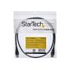StarTech.com 1m USB 3.0 Verlängerungskabel - USB 3 Typ A Kabel Verlängerung - Stecker / Buchse - Schwarz - USB-Verlängerungskabel - USB Typ A (M) zu USB Typ A (W) - USB 3.0 - 1 m - Schwarz - für P / N: BNDDKT30CAHV, SV211DPUA4K, SV211HDUA4K, USB2001EXT2