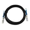 StarTech.com 5m HP JD081C kompatibel - SFP+ Direktverbindungskabel - 10GbTwinax Kabel - passives SFP+ Kabel - 10GBase Direktanschlusskabel - SFP+ eingerastet zu SFP+ eingerastet - 5 m - twinaxial - SFF-8431 / SFF-8432 - passiv - Schwarz