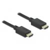 Delock High Speed HDMI Kabel 48 Gbps 8K 60 Hz 2 m