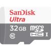 SanDisk Ultra - Flash-Speicherkarte - 32 GB - Class 10 - microSDHC UHS-I