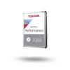 Toshiba X300 Performance - Festplatte - 14 TB - intern - 3.5" (8.9 cm) - SATA 6Gb / s - 7200 rpm - Puffer: 512 MB
