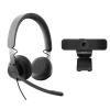 Logitech Wired Personal Video Collaboration Kit - Kit für Videokonferenzen