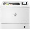 HP LaserJet Enterprise M554dn - Drucker - Farbe - Duplex - Laser - A4 / Legal - 1200 x 1200 dpi - bis zu 33 Seiten / Min. (einfarbig) / bis zu 33 Seiten / Min. (Farbe) - Kapazität: 650 Blätter - USB 2.0, Gigabit LAN, USB 2.0-Host