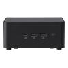 ASUS NUC 14 Pro RNUC14RVHU7089C0I - Mini-PC - Core Ultra 7 155H / 1.4 GHz - RAM 32 GB - SSD 1 TB - NVMe - Intel Arc Graphics - Wi-Fi 6E, 1GbE, Bluetooth 5.3, 2.5GbE - WLAN: 802.11a / b/g / n/ac / ax (Wi-Fi 6E), Bluetooth 5.3 - Win 11 Pro - Monitor: keiner