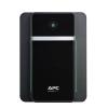 APC Back-UPS BX Series BX1600MI-GR - USV - Wechselstrom 230 V - 900 Watt - 1600 VA - 7 Ah - Ausgangsanschlüsse: 4